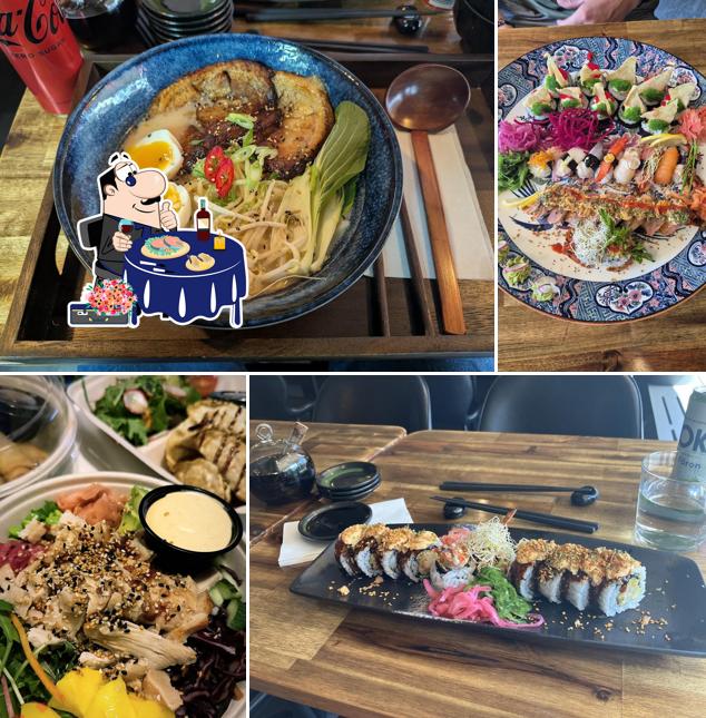 Oyu sushi bar