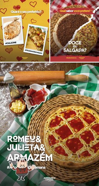 Armazém da Pizza