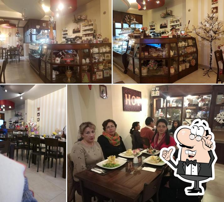 La Creme Pâtissière & Café