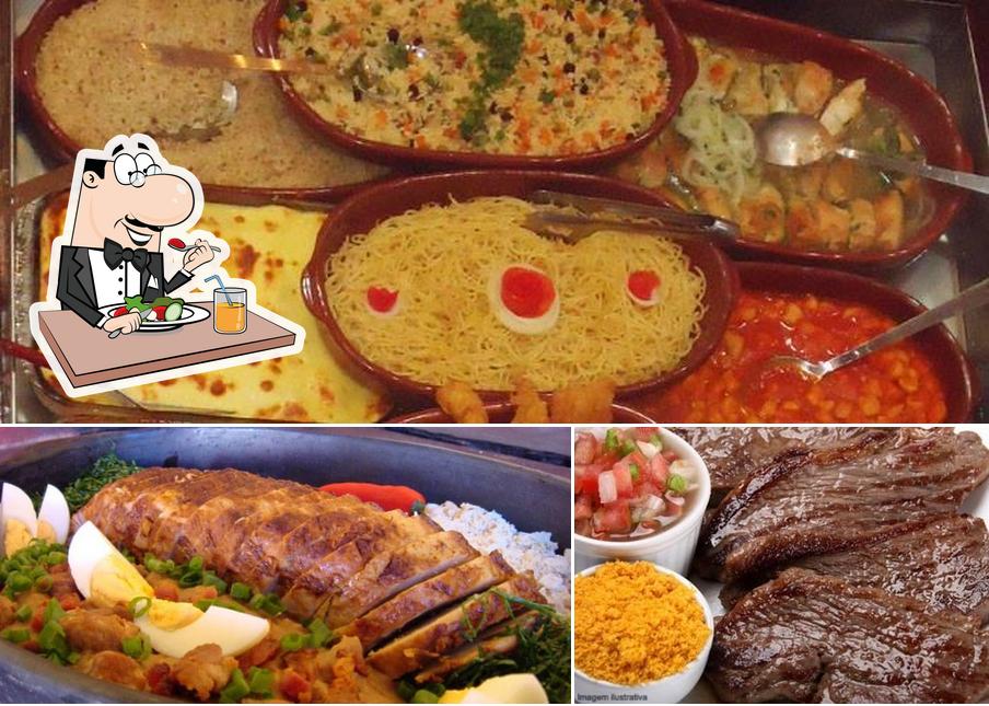 Restaurante Taguasul Valparaíso de Goiás GO