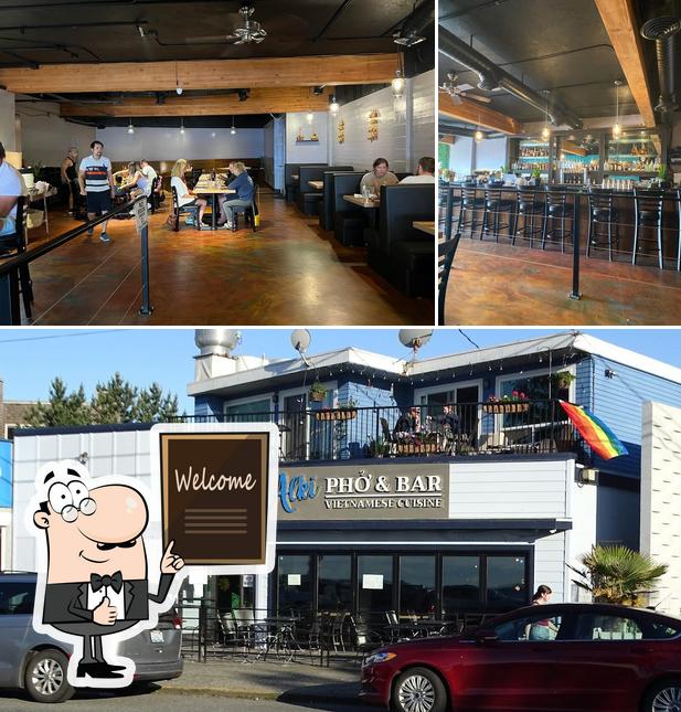 Alki Pho & Bar