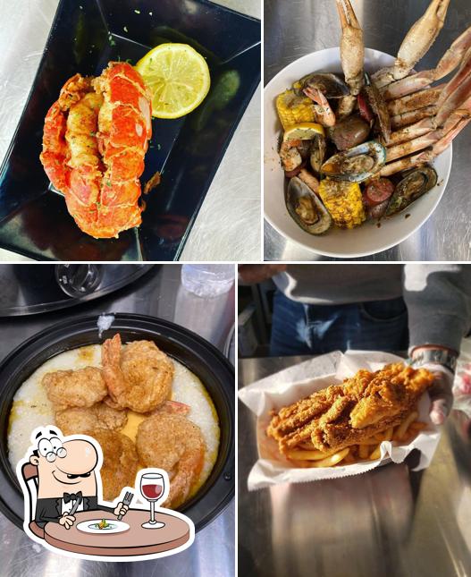Cee Love Seafood and More