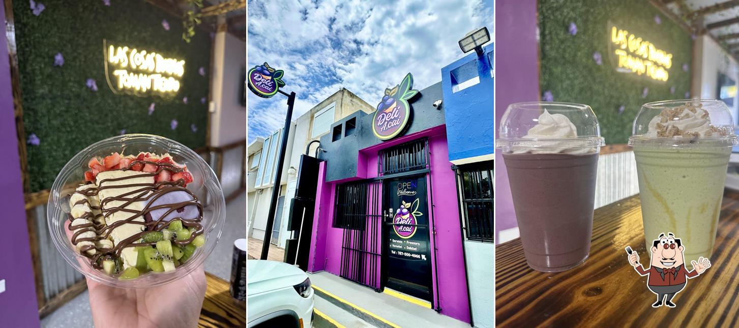 Deli Açaí