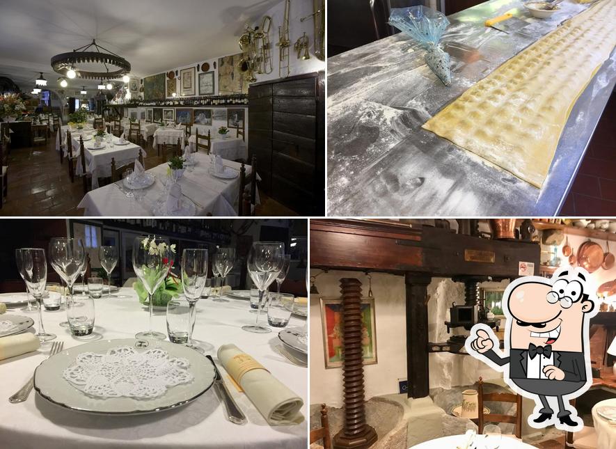 Restaurant Emilio & Bona Di Luigi Cappelli
