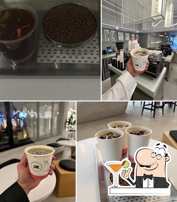 IK coffee Downtown