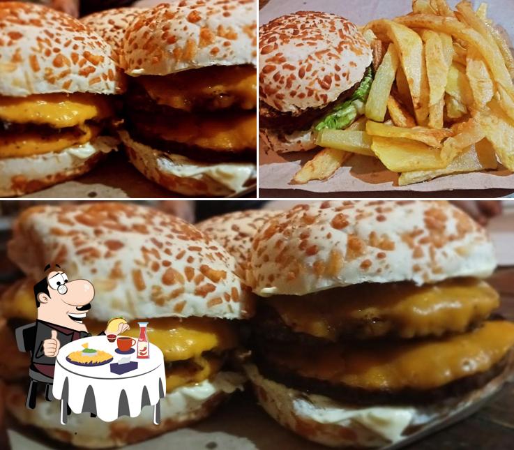 La porteña Burger