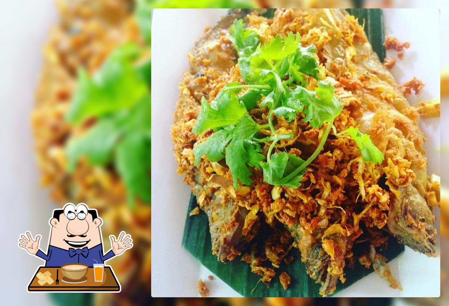ร้านอาหารบ้านเอง