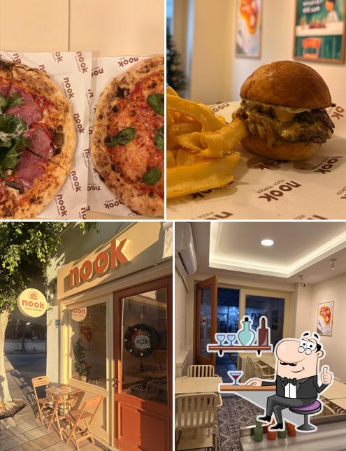 Nook Pizza&Burger