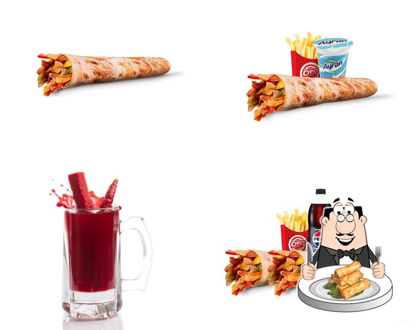 Öncü Döner Çarşı Avm