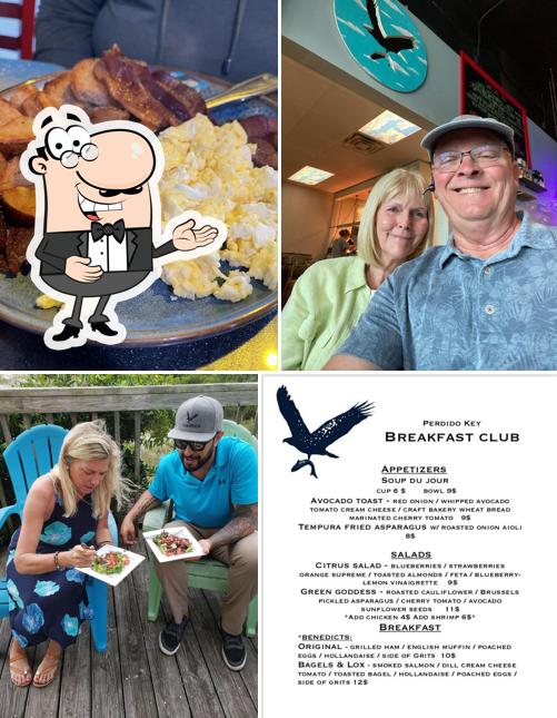 Perdido Key Breakfast Club