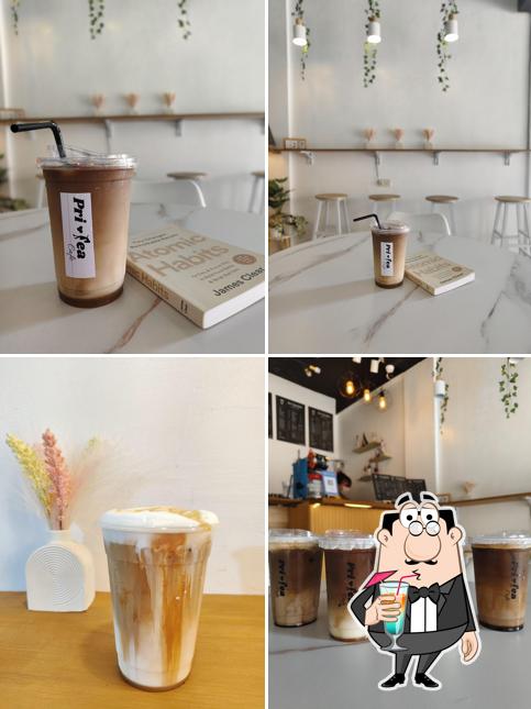 Pri-Tea Cafe