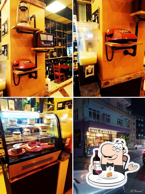 Rize PizzaWood & Cafe