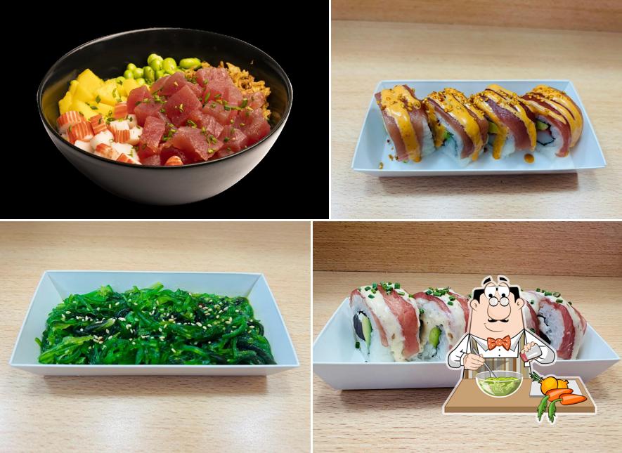 SUSHI ARTIST BILBONDO
