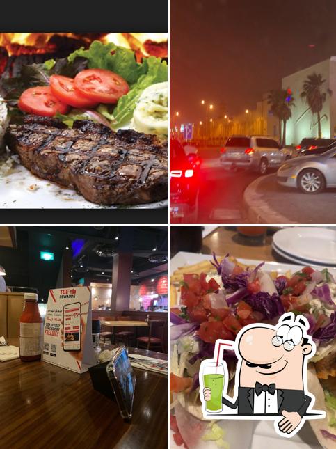 TGI Fridays Jabriya