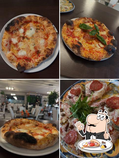 Taste pizzeria Treviso