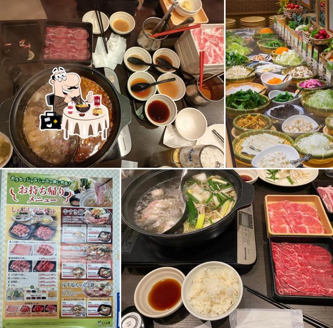 しゃぶ葉 下石神井店