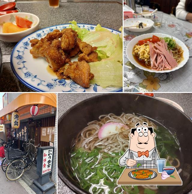 ひかり食堂