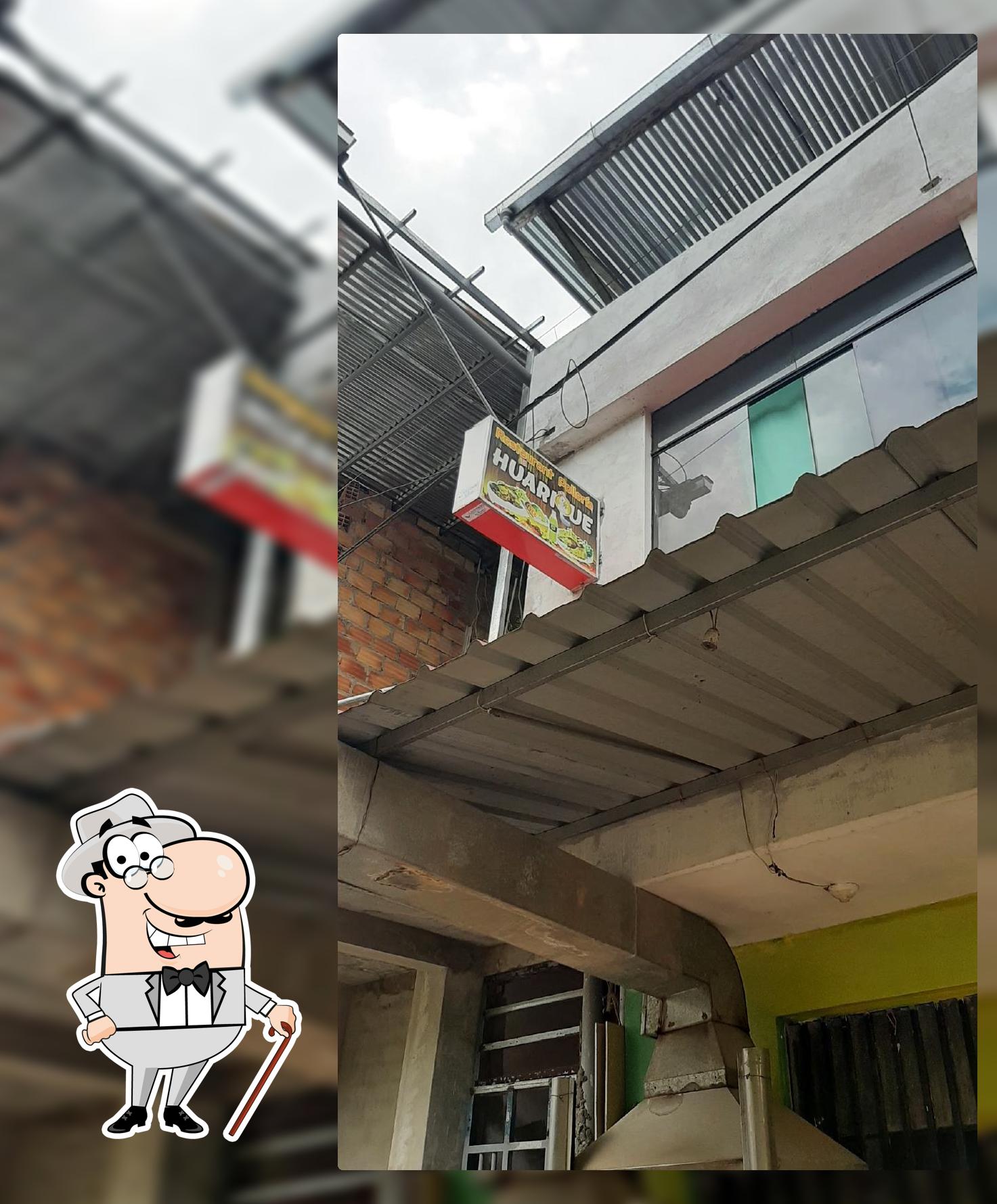 Restaurante El Huarique