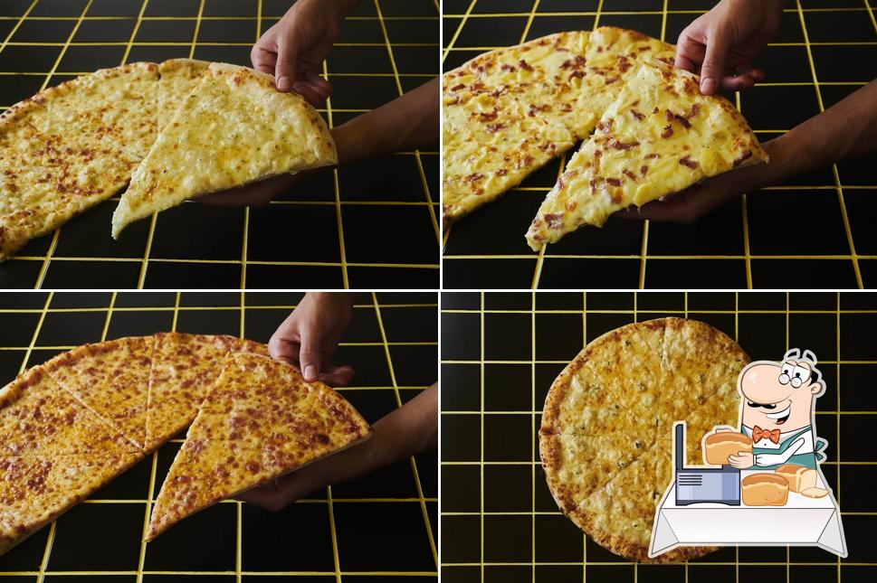 Slice Pizza