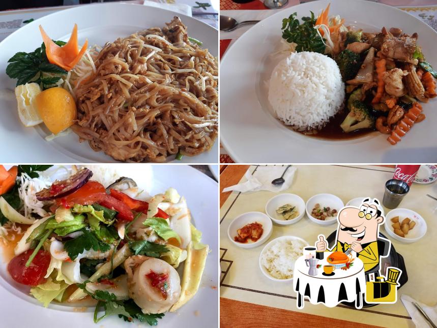 The Thai Restaurant