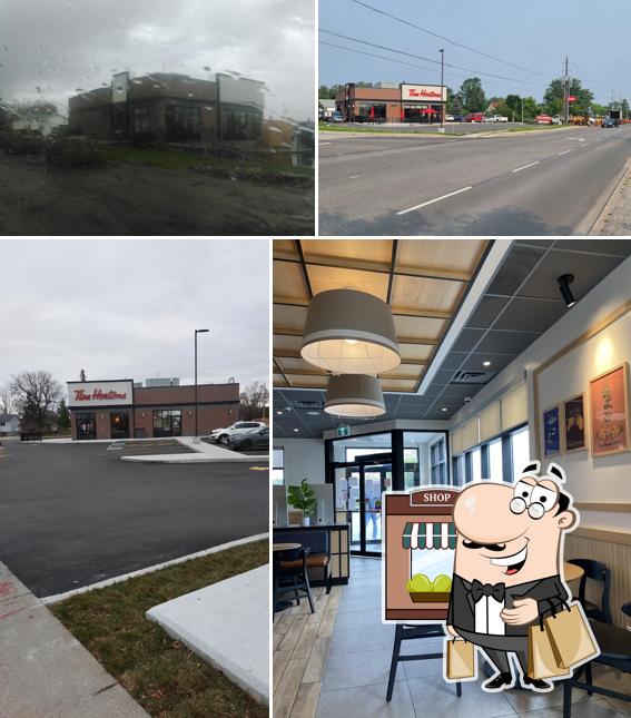 Tim Hortons