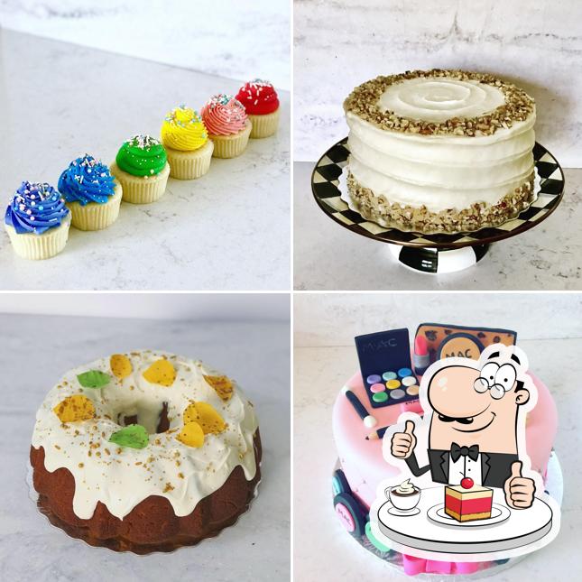 Meraki Custom Cakes