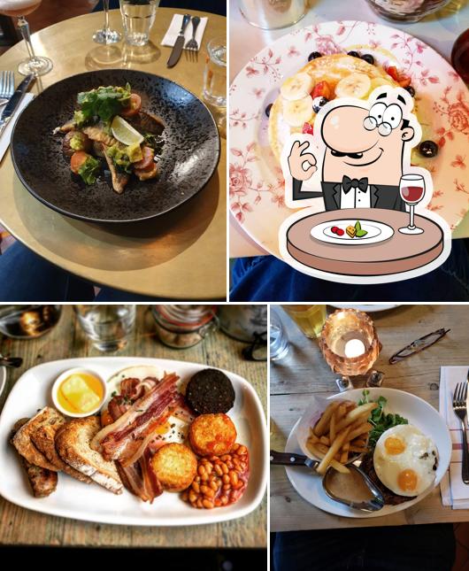 Bill's Exeter Restaurant