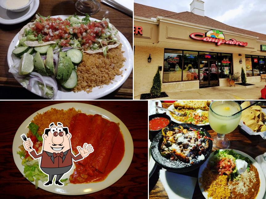 Compadres Mexican Grill