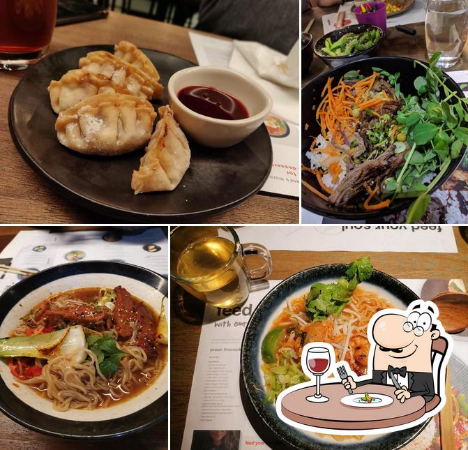 wagamama sheffield meadowhall