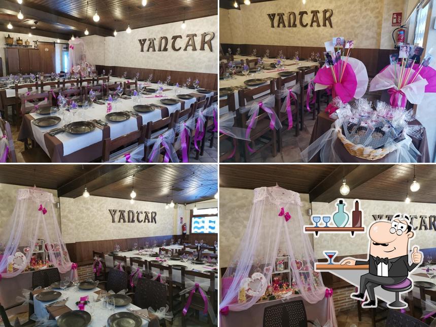 Brasería Asador Yantar