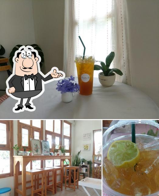 Baikatom Cafe