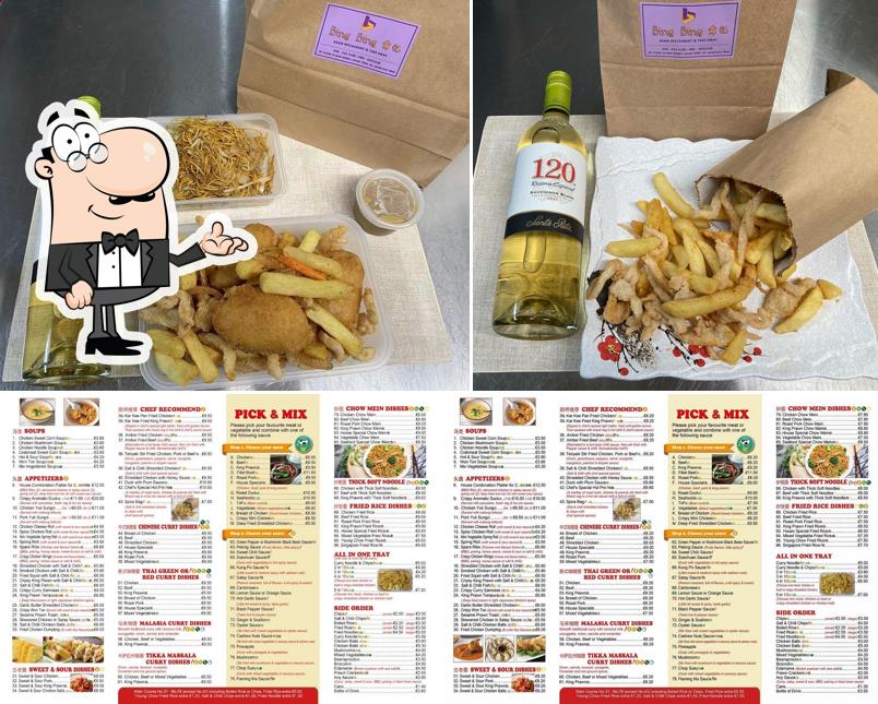 Bing Bing Asian Restaurant & Takeaway
