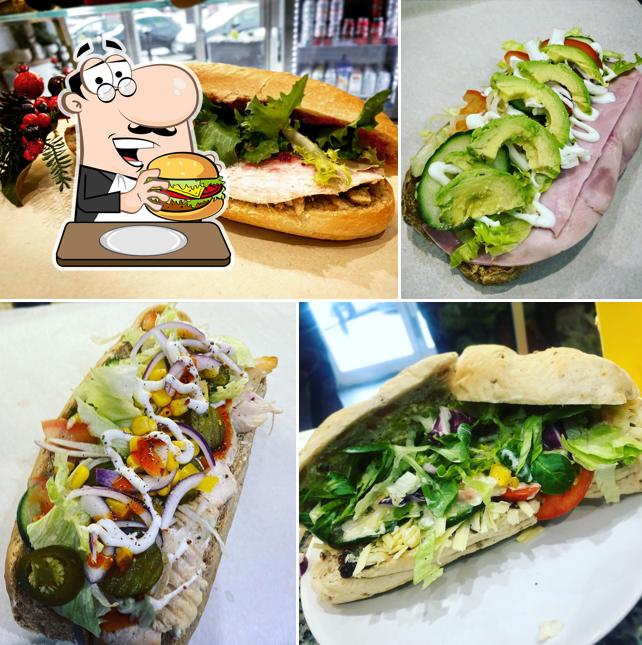 Bite Sandwich Bar