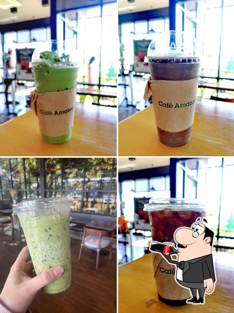 Café Amazon