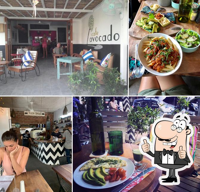 Motion Cafe Canggu Healthy Cafe & Meal Prep