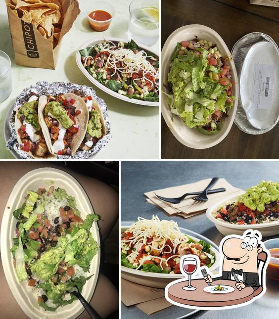 Chipotle Mexican Grill