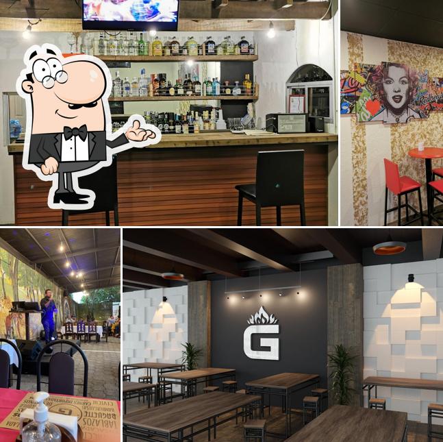 Golden Restaurante & Sport Bar