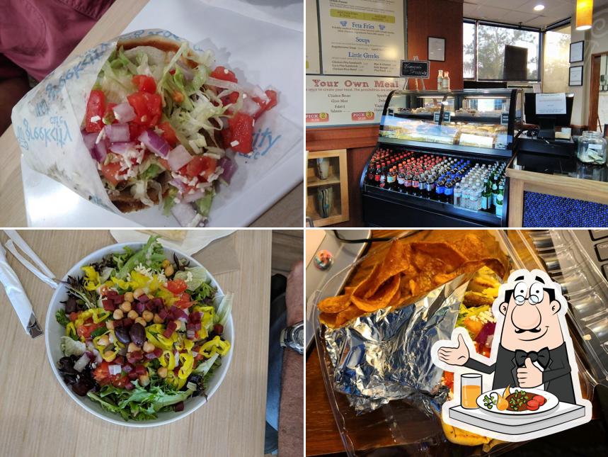 Greek City Cafe - Spring Hill