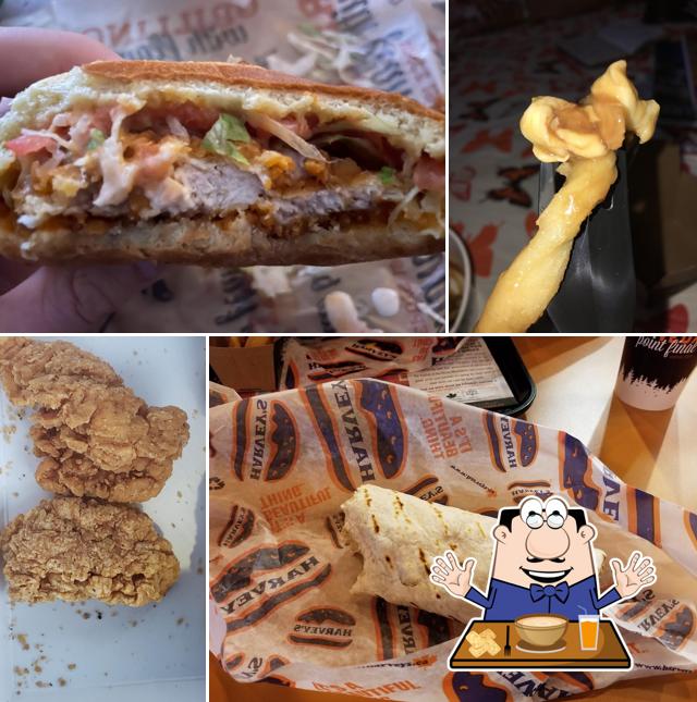 Harvey's
