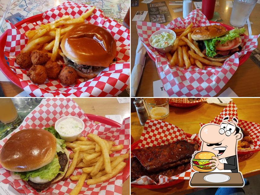 Hawg Wild Smokehouse & Taproom