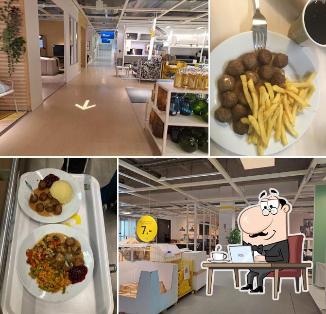IKEA Vernier Restaurant