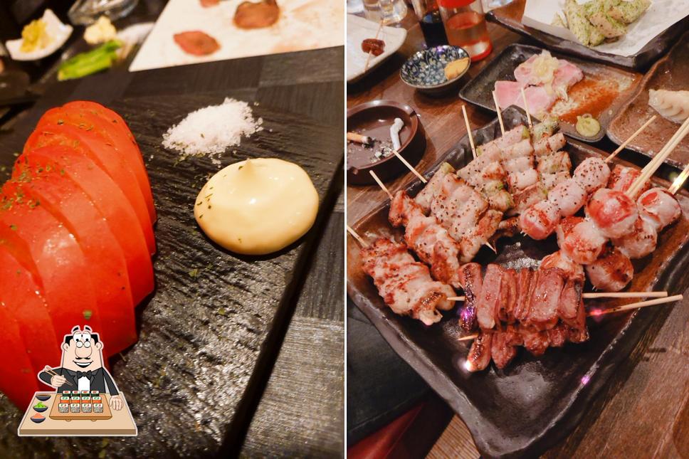 Izakaya restaurant