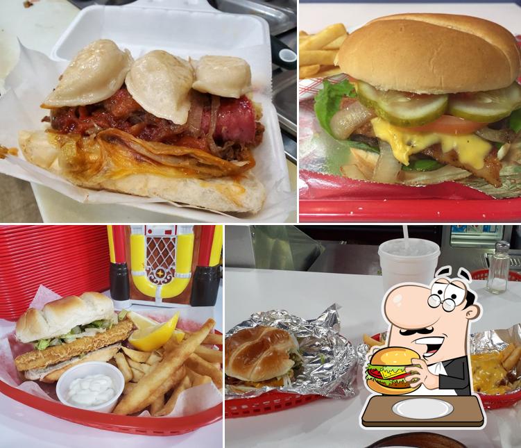 Jax's Crown Town Grill