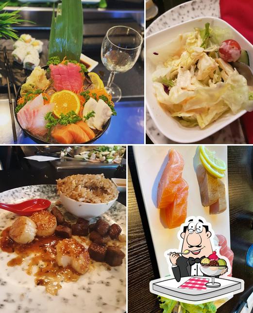 KOBE Steak & Sushi