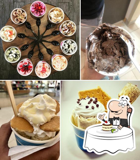 Let's Roll Ice Cream