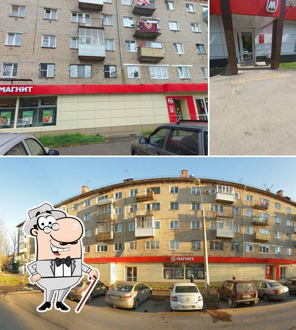 Магнит