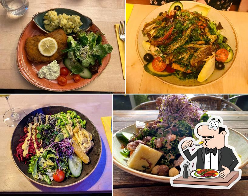 Max Pett... Das vegane Restaurant