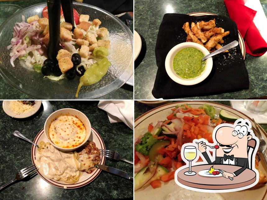 Paisano's Ristorante Italian