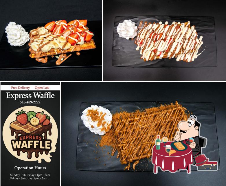 Express waffle