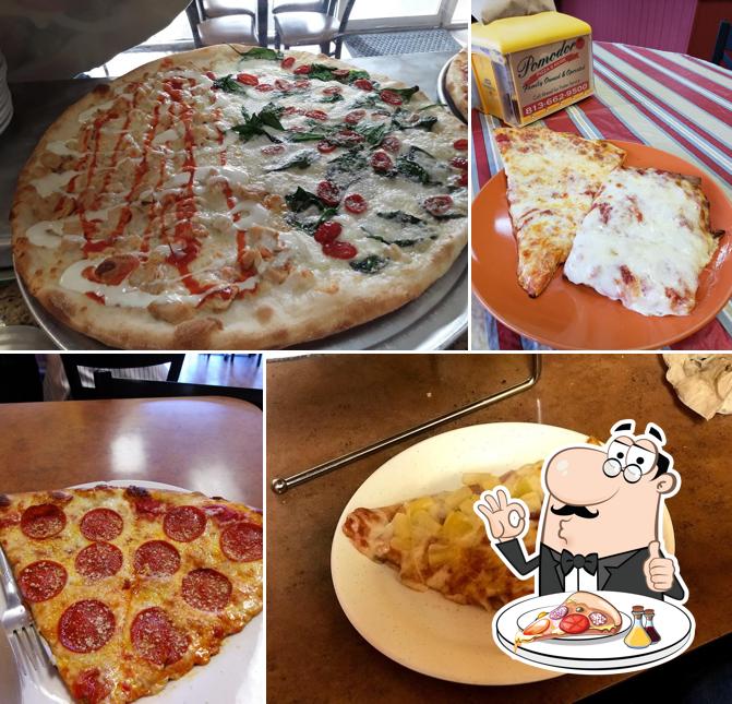 Pomodoro Pizza & More